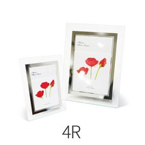 국산 크리스탈액자 4R(4x6) 유리액자 사진액자, 본상품선택