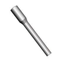 보쉬 HS2172 15-1/2 In. 그라운드 로드 드라이버 1-1/8 헥스 해머 스틸 314521