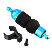 연료 필터 니트로 엔진 부품 탱크 예비 1/8 1/10 RC 모델 자동차 HSP Kyosho Redcat Himoto HPI, [04] Blue