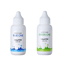 이지함화장품 블루원 그린원 50ml, ㄱ 블루원 50ml