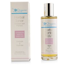 오가닉파머시 - 허벌 토너 - 중성 & 복합성 피부용, 100ml/3.4oz