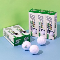던롭 DDH 소프트필링 III 15구 골프공골프볼