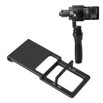 유튜브용카메라 유투브 카메라 짐벌 마운트 홀더 오즈모 DJI 고프로 히어로 7 6 5 4 KI+03594EA ea