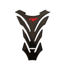 바이크 오토바이 오일 가스 연료 탱크 패드 트리플 클램프 스티커 2007 2008 야마하 YZF1000 YZFR1 YZF R1, [03] 2