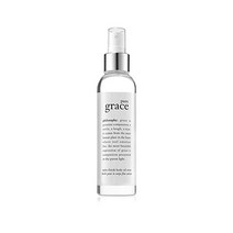 필로소피 Philosophy pure grace satin-finish body oil mist 5.8 Fl. Oz.