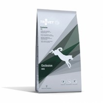 2.5kg 트로벳 NVD 강아지 비건사료 식이알러지 저자극 가수분해 단백질