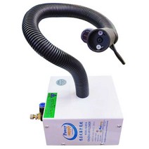 초대형 에어건 적외선유도 정전기제거 이온건 바람 제전건, SL-080BF더블튜브타입(듀얼인덕션)