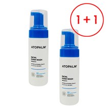 석기스토어 [ 1+1 풍성하고 부드러운 얼굴 전용 약산성 세안제 ] 아토팜 페이셜 폼 150mL