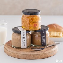 수제잼 커피잼 얼그레이잼 사과잼