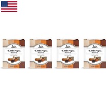 미국 sees candies 씨즈캔디 리틀팝 어쏘티드 캔디 사탕 113g 4팩