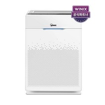 [공식파트너]위닉스 공기청정기 제로플러스 AZPE500-HWK 15평형