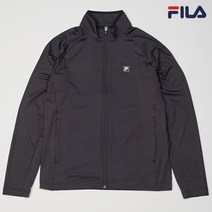 휠라 남성 스트레치 트랙탑 트레이닝 집업 FX2FTB2501M