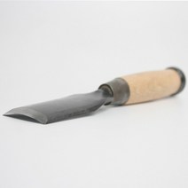 [천비] 아사끌(3.5t 고탄소합금강) 조각끌 조각도, 18mm