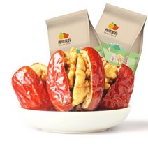씨유메이농 정품 대추호두 268gX2봉지 영양간식, 10팩, 268g