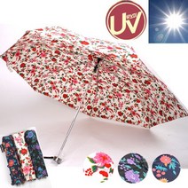 UV95%_미치코런던 3단접이식양우산(9SS089)