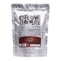 코코아분말 타코 카페 다크 초콜릿 1kg 핫초콜릿 코코아 핫초코 핫초코분말, 상세페이지 참조
