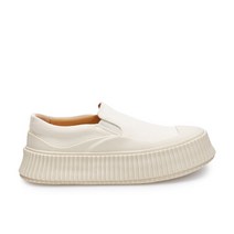 [질샌더] 여성 플랫폼 슬립온 JS33054B 11090 270 BEIGE