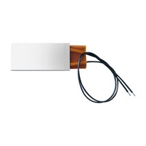 발열체 150W 220V PTC 히트 시트 히터 섭씨 0-100 도 울트라 소닉 클리너 자동차 와셔 클리닝, 01 2pcs 220V 150W