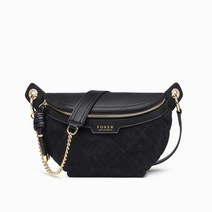 크로와상 백 범백 크로와상백 foxer 패션 팩 만두 가방 레이디 메신저 가방 bag
