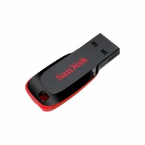 샌디스크 USB메모리 블레이 Z50 128G, 128GB, 49개