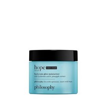올인원 로션 남자 스킨 ilosoy Hope in a Jar 히알루로닉 글로우 워터 크림 2 온즈1팩
