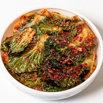 (시골마당) 국내산 전라도 봄동김치 1.5kg 재구매율 100 %, 2kg