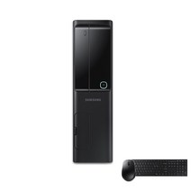 삼성전자 데스크탑5 DM500SEZ-AD5A (i5-12400 WIN11 8GB + 256GB NVMe SSD), 기본형, DM500SEZ-AD5A(블랙)