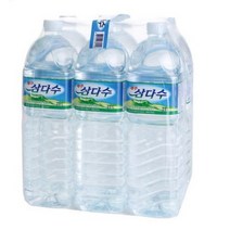 제주 삼다수 2L x 10개, 1개