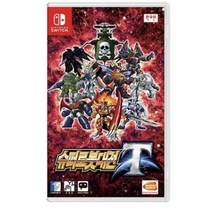 닌텐도스위치 슈퍼로봇대전T 한글판(초회특전미동봉), 닌텐도스위치 슈퍼로봇대전T 초회 한글판