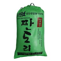 [소금]2023년산 국산 100% 신안 명품 짠도리천일염20kg 햇소금, 20kg, 1포