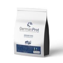 독일 포대유청 저먼프로트9000 GermanProt WPI, 1개, 2kg