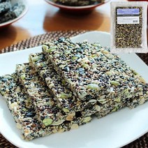 한옥마을한과 종합강정 1kg간식 한과 견과 강정, 1개, 1kg