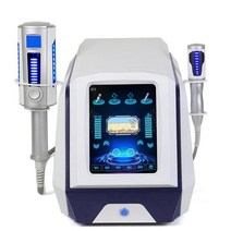 내부 볼 롤러 기계 진공 마사지 셀룰라이트 바디 컨투어링 감소 슬리밍 장치, 한개옵션0