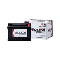 [필터테크] 혼다 어코드 CRV 2.2 CT 쏠라이트 자동차 배터리 CMF57412 DIN, 없음