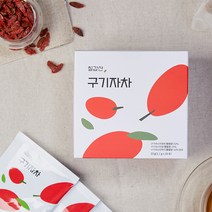 칠갑산 청양 구기자차_티백, 22g, 1박스