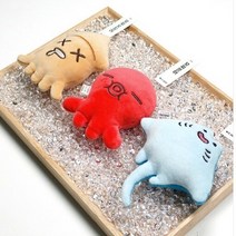 모찌타운 스트레스볼 씨푸드, 상세페이지 참조