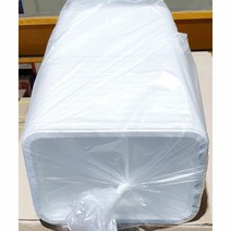 일회용기 대 19.5cm 100입 바베큐용 x8개 분식점, 본상품선택, 본상품선택