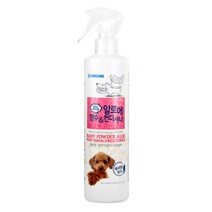 포비스 알로에 향수 베이비파우더향, 300ml, 1개, 300ml, 1개