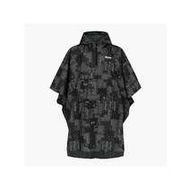 [국내 매장판] NEPA 네파 7HG0563 공용 그래픽 판쵸 281290, BLACK199 090