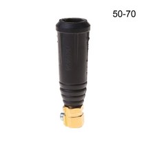 용접기 전기 레이져 가정용 유럽 용접기 빠른 피팅 남성 케이블 커넥터 소켓 DKJ 10-25 50-70 플러그 어댑, 05 BK-1-B, 05 BK-1-B