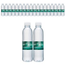 [제트스카이]오리온 닥터유 제주용암수 330ml 20병