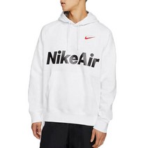 나이키 [NIKE] 플리스 풀오버 후드티 CJ4824-100 화이트