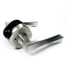 4007 SC (버튼형) 방문손잡이 문고리, 엔틱니켈(버튼), 1개