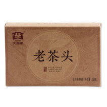 대익차 노차두 숙차 1601, 280g, 3개