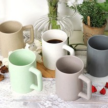 바보사랑 제니아 머그컵 5color.베가, 민트