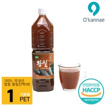 옻가네 황칠진액 건강즙 기타건강즙, 1.5L, 1병