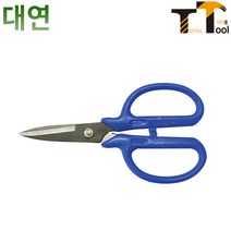 대연 막가위(소) CHS-202 재단가위 일반가위 봉제가위 시다가위 공장가위 원단가위 공작용가위 가위