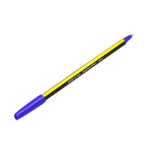 마술도구 초보자 학예회 장기자랑 펜 쓰루 빌 지폐 뚫기 펜-블루