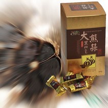 대웅산 흑마늘 젤리 350g 남해산 흑마늘 발효 추출액, 1, 단품