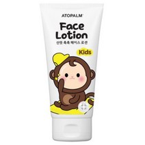 아토팜 키즈 페이스 로션, 11개, 150ml